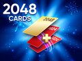 Jeu Cartes 2048  en ligne