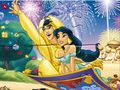 Jeu Puzzle : Lampe d'Aladdin  en ligne