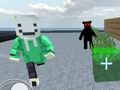 Jeu Bloquer l'artisanat 3D  en ligne