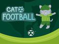 Jeu Chat de football  en ligne