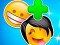 Jeu Smileys : emoji de l'arbre généalogique  en ligne