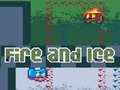 Jeu Feu et glace  en ligne