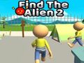 Jeu Trouver l'Alien 2  en ligne