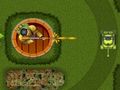 Jeu Siège à tir rotatif  en ligne
