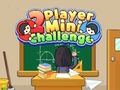 Jeu Mini-défi à 2 joueurs  en ligne