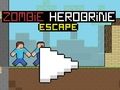 Jeu Évasion d'Hérobrine Zombie en ligne Jeu Évasion d'Hérobrine Zombie en ligne