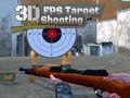 Jeu Tir sur cible FPS 3D  en ligne