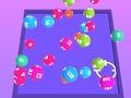 Jeu Fusion de boules : 2048 3D  en ligne