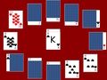 Jeu Horloge Patience Solitaire  en ligne