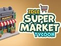 Jeu Magnat des supermarchés inactifs  en ligne
