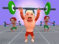 Jeu Maître musclé  en ligne
