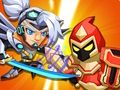 Jeu Clash de combat de héros  en ligne