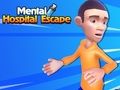 Jeu Évasion d'un hôpital psychiatrique  en ligne