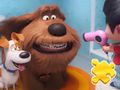Jeu Puzzle : La vie secrète des animaux de compagnie  en ligne