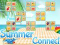 Jeu Connexion estivale  en ligne