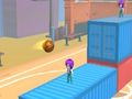 Jeu Rebondir Dunk Frvr  en ligne