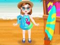 Jeu Voyage d'été Sweet Baby Taylor  en ligne