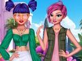 Jeu Studio de style d'été  en ligne