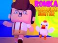 Jeu Chasseur de trésor Romka  en ligne