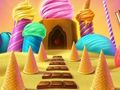 Jeu Évasion du monde des bonbons sucrés  en ligne