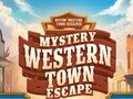 Jeu Évasion mystérieuse d'une ville occidentale  en ligne