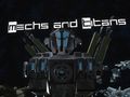 Jeu Mechs et Titans  en ligne