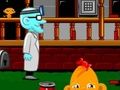 Jeu Monkey Go Happy Stage 461 Manoir des Maniacs  en ligne