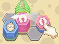 Jeu Match triple hexadécimal  en ligne