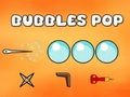 Jeu Bulles éclatent  en ligne