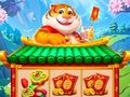 Jeu Tigre chanceux  en ligne