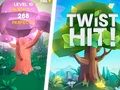 Jeu Coup de torsion  en ligne