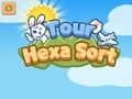 Jeu Visite Hexa Tri  en ligne