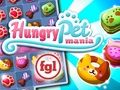 Jeu Manie des animaux affamés  en ligne