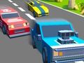 Jeu Voiture Rush Super  en ligne