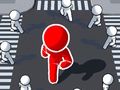 Jeu Course en ville. io  en ligne