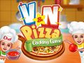 Jeu Jeu de cuisine de pizza V & N  en ligne