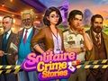 Jeu Histoires de crime de solitaires  en ligne