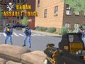 Jeu Force d'assaut urbain  en ligne