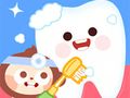 Jeu Quiz pour enfants : Comment protéger les dents  en ligne