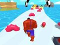 Jeu Course de super-héros  en ligne