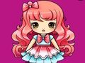 Jeu Magie de l'art de la poupée Chibi  en ligne