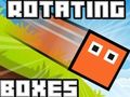 Jeu Boîtes rotatives  en ligne
