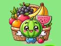 Jeu SuperArcade : Fruits, Lances et Cubes  en ligne