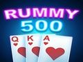 Jeu Jeu de cartes Rami 500  en ligne