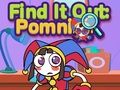Jeu Découvrez-le : Pomni  en ligne