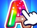 Jeu Quiz pour enfants : Défi de l'alphabet anglais 3  en ligne