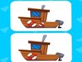 Jeu Trouvez les différences 3  en ligne
