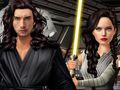 Jeu Romance interstellaire Star Wars  en ligne