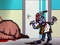 Jeu À la recherche de la paix Zombeez  en ligne