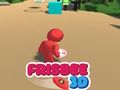 Jeu Frisbee 3D en ligne